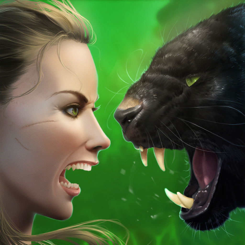 Survivor: JURASSIC KINGDOM App Icon