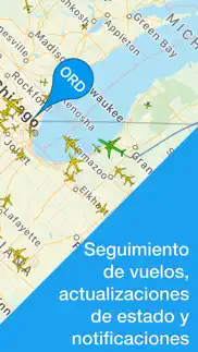 skytrack - flight radar fly 24 iphone capturas de pantalla 2