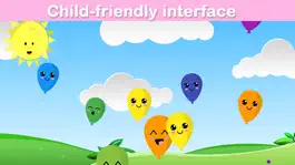 Game screenshot Balloon Pop - Games for Kids apk