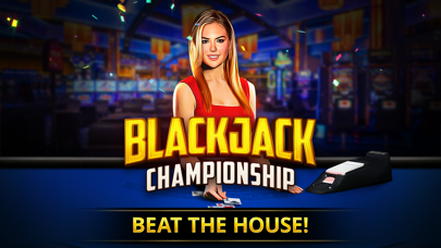 Blackjack Championshipのおすすめ画像9