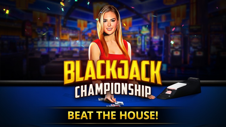 Blackjack Championship screenshot-8