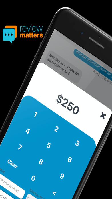 Screenshot #1 pour Review Matters