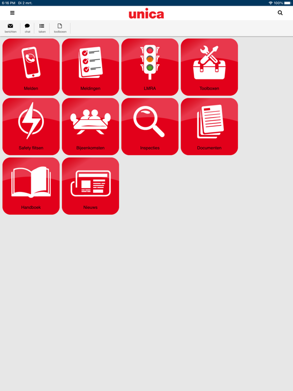 Screenshot #4 pour Veilig Unica