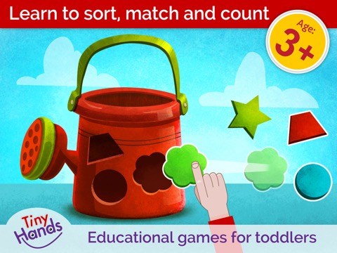 Toddler learning games fullのおすすめ画像2