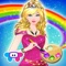 ~~> An enchanting, sparkling and interactive experience fit for Royalty