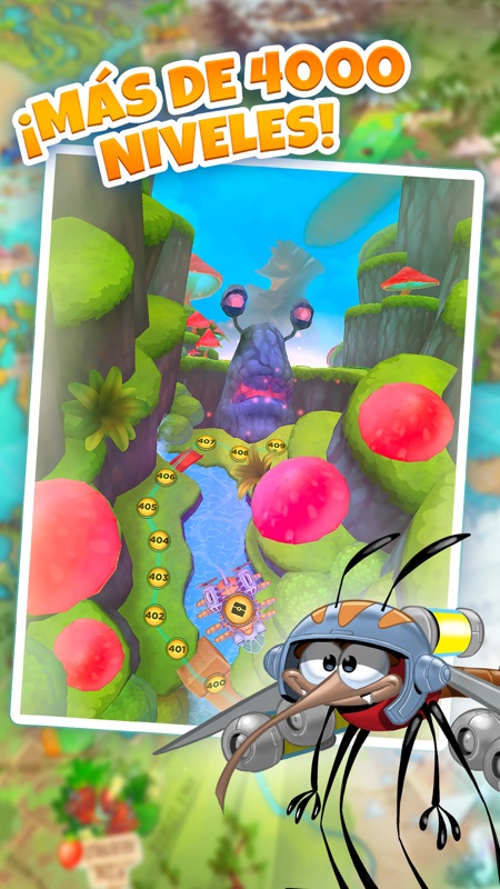 Best Fiends - Match 3 Puzzles screenshot 7