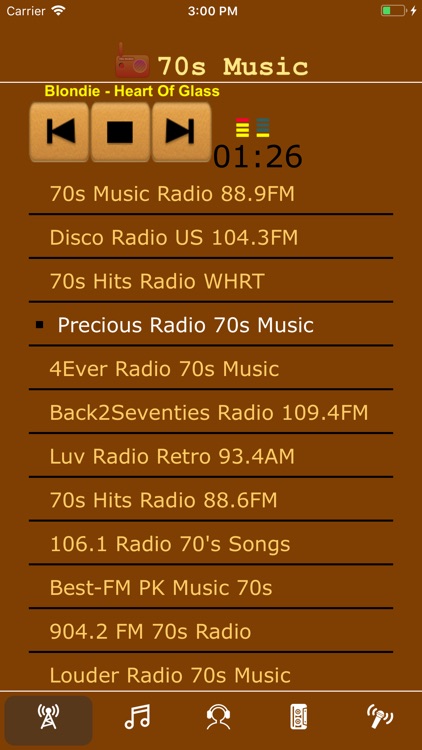 70s Music