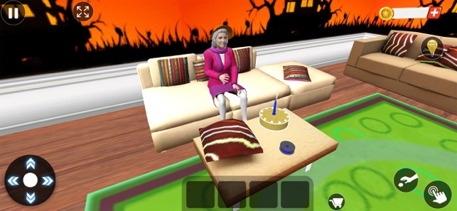 Horror School Teacher 3D Games by Salman Nazir