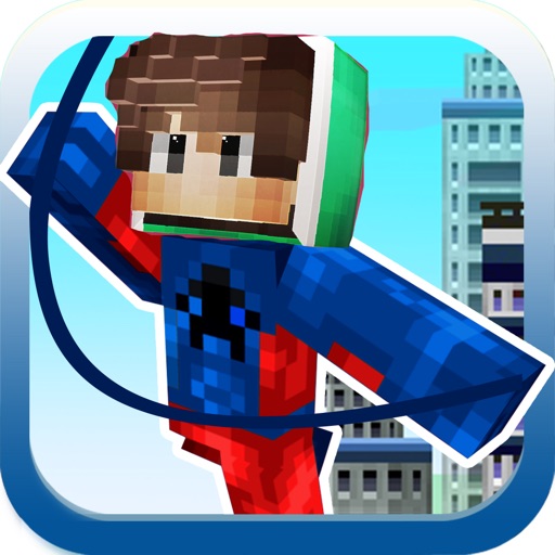 MineSwing: Skins for Minecraft iOS App