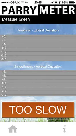 Game screenshot ParryMeter apk