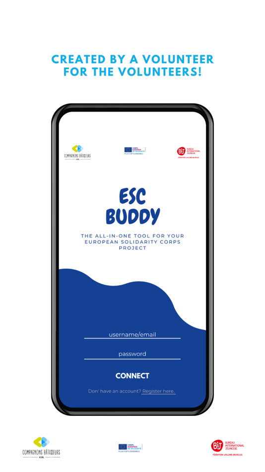 #1. ESC buddy (iOS) 由: Julien Gomez