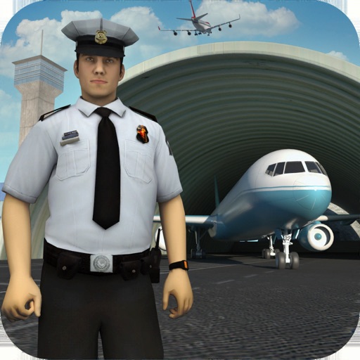 My Airport Security Police Sim