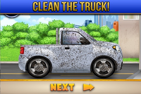 Car Wash Games - Makeover Spa screenshot 4