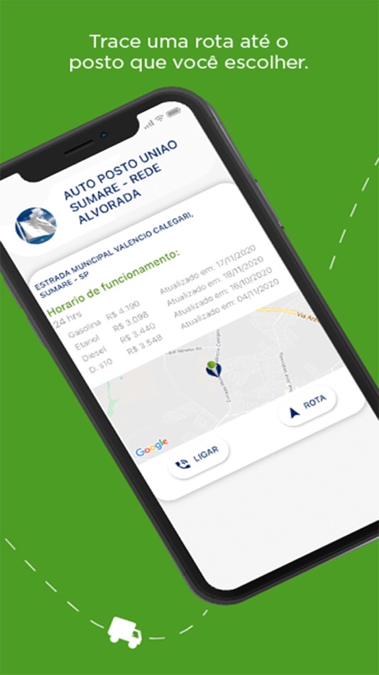#4. eFleet Road (iOS) Podle: FLEET ADMINISTRACAO E SERVICOS LTDA