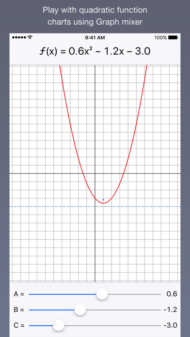Quadratic Master Screenshot