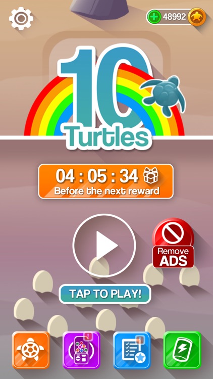 10 Turtles