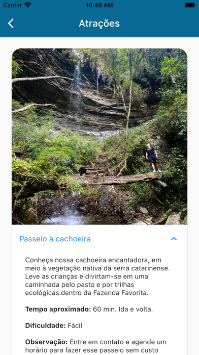 Fazenda Favorita Screenshot