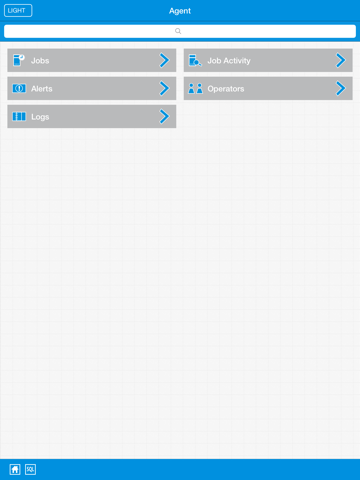 Screenshot #6 pour iSqlWebProg Sql Server Client