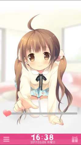 Game screenshot Anime Alarm apk