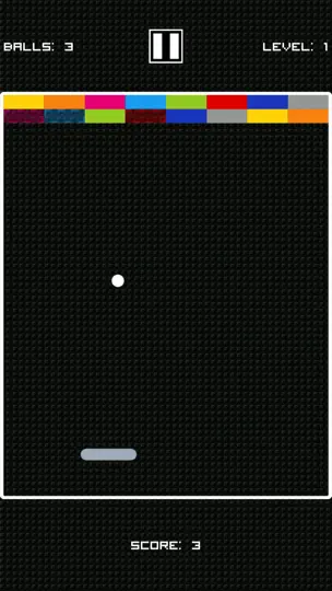 Capture d'écran de Lateres - Breakout For Watch sur iPhone 4