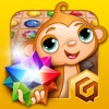 Crystal Island: Match 3 Puzzle - iPhoneアプリ