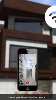 air camera - wifi remote cam iphone screenshot 1