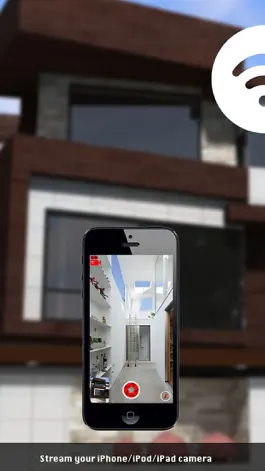 Game screenshot Air Camera - Wifi Remote Cam mod apk