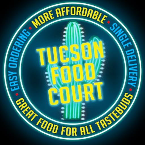 Tucson Food Court icon