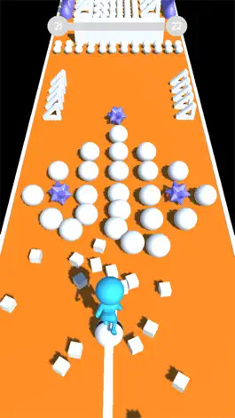 Game screenshot Color Bump 3D: Bounce Pusher hack