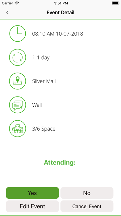 Sportbox app screenshot 2