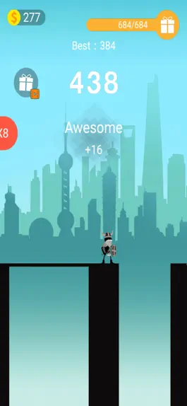 Game screenshot Crossing Gaps mod apk