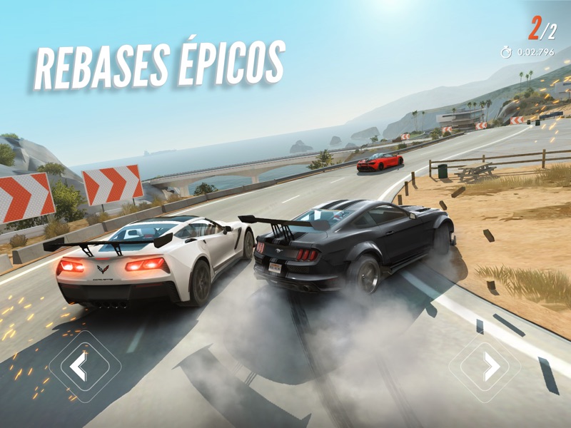 Rebel Racing screenshot 11