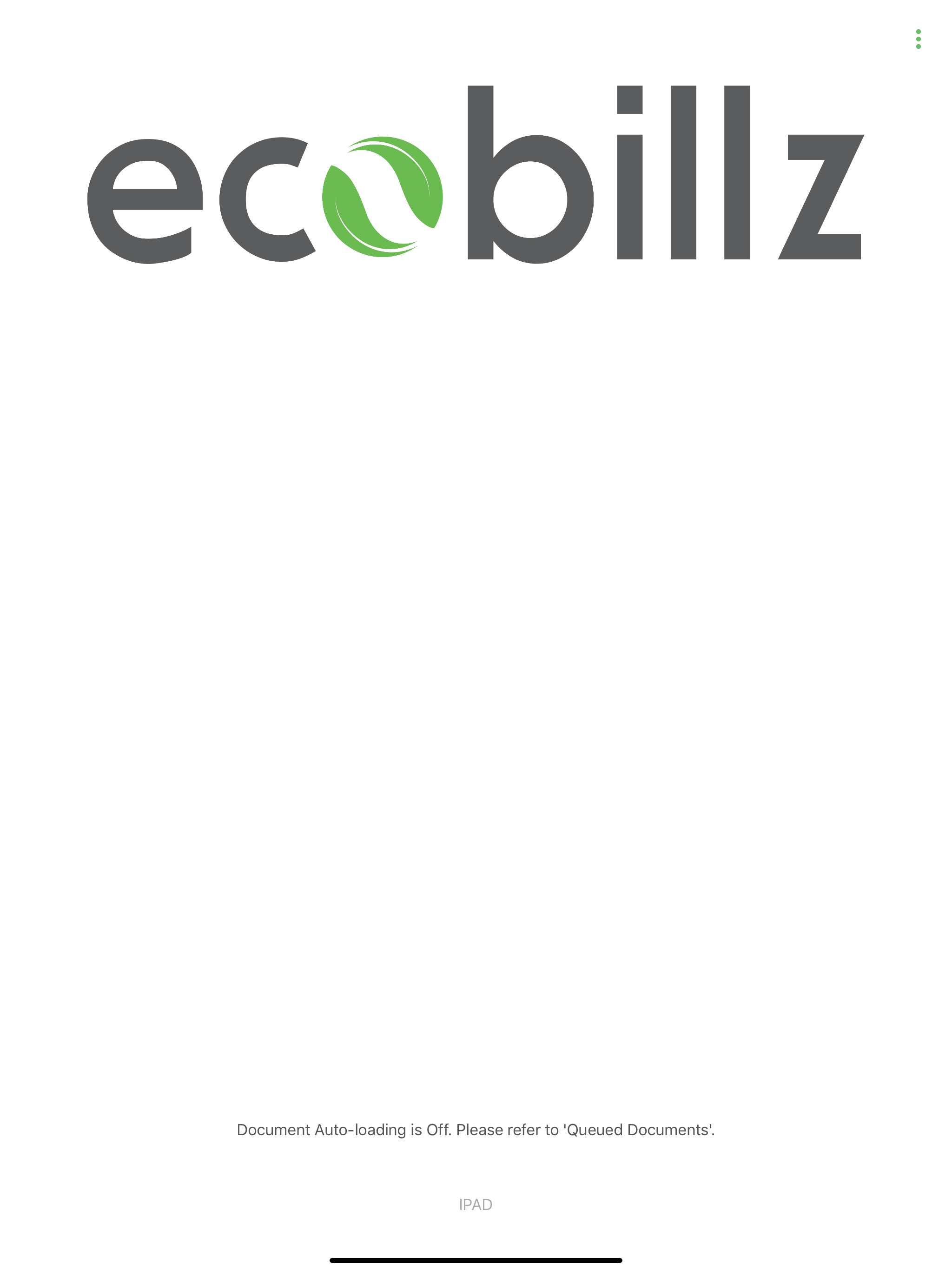 Ecobillz Business screenshot 7