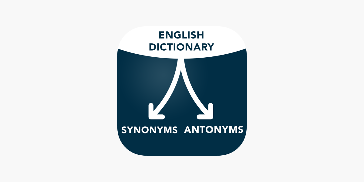 Synonyms Antonyms::Appstore for Android
