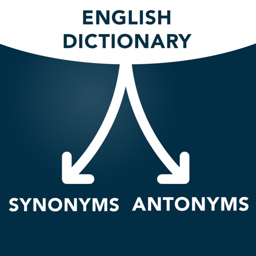 Synonyms Antonyms Dictionary icon