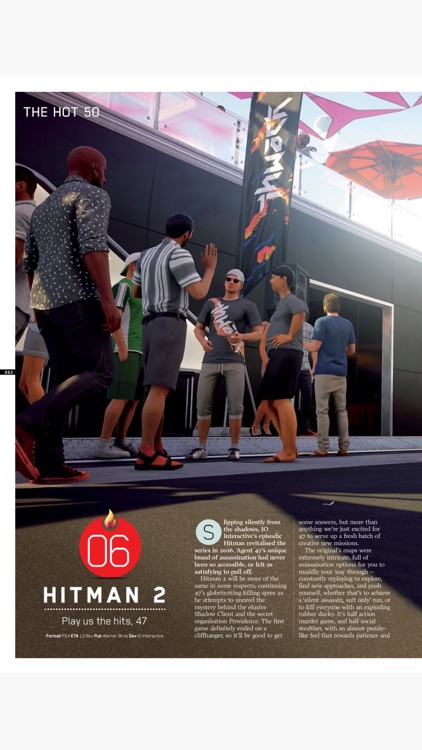 PlayStation Official Magazine screenshot-3