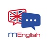 mEnglish - Tiếng anh online icon