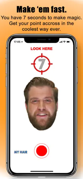 Game screenshot FACEPOP: emoji videos ft. you apk