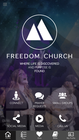 Freedom Church CO(圖1)-速報App