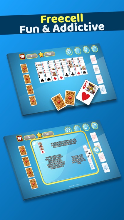 Master Solitaire Classic screenshot-3