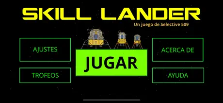 Skill Lander