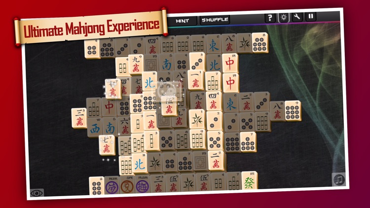 1001 Ultimate Mahjong ™ screenshot-0