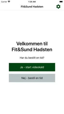 Game screenshot Fit&Sund Video hack