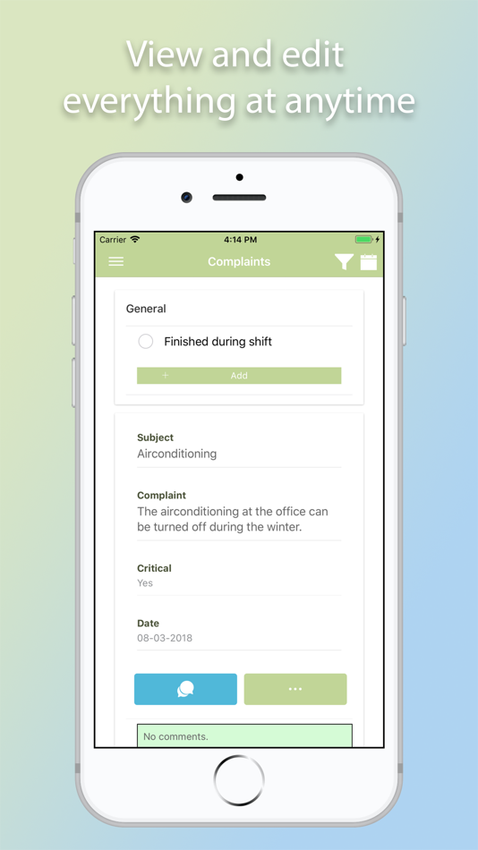 #3. Shift Communicator (iOS) 由: OverNite Software Europe