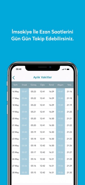 Ezan - Namaz Vakitleri(圖2)-速報App