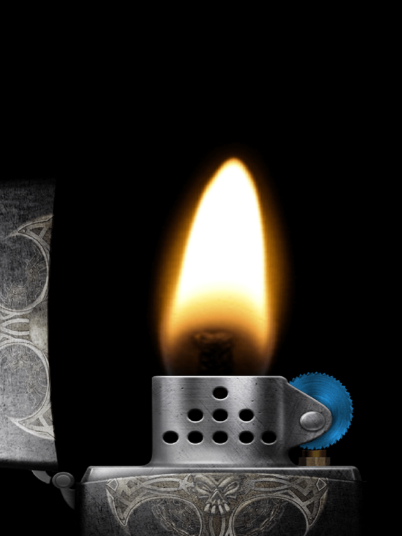 Screenshot #5 pour Virtual Lighter 3D