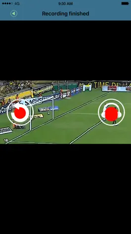 Game screenshot Golden Mic of Football hack