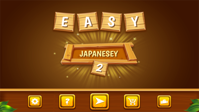 Screenshot #1 pour Easy Japanesey 2
