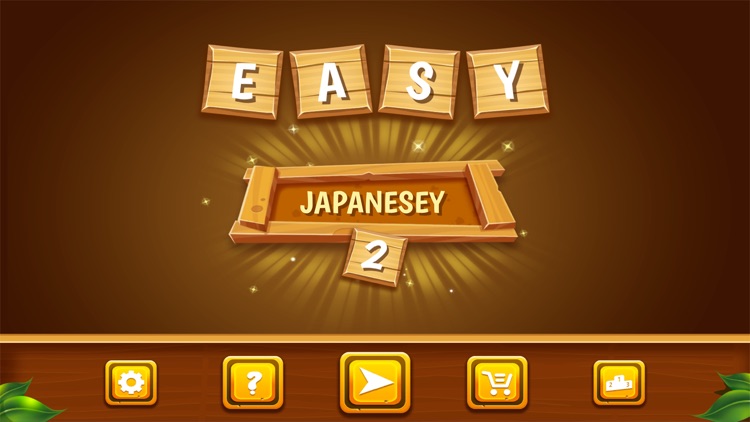 Easy Japanesey 2
