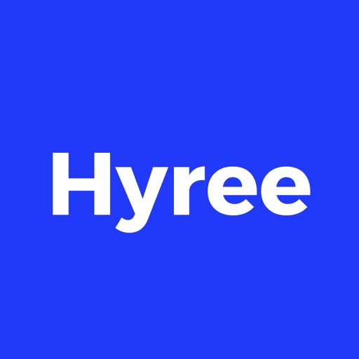 Hyree - Rent locally